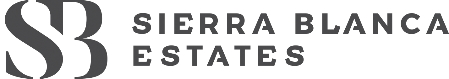 Sierra Blanca Estates Logo